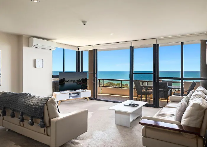 Pacific Towers Beach Resort